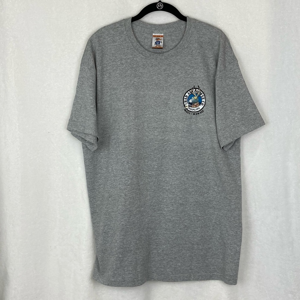 Duck Co. Men’s Bad Ass Coffee Co. Maui Hawaii Tee